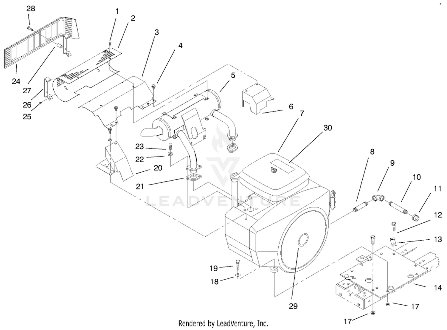 Engine Assembly
