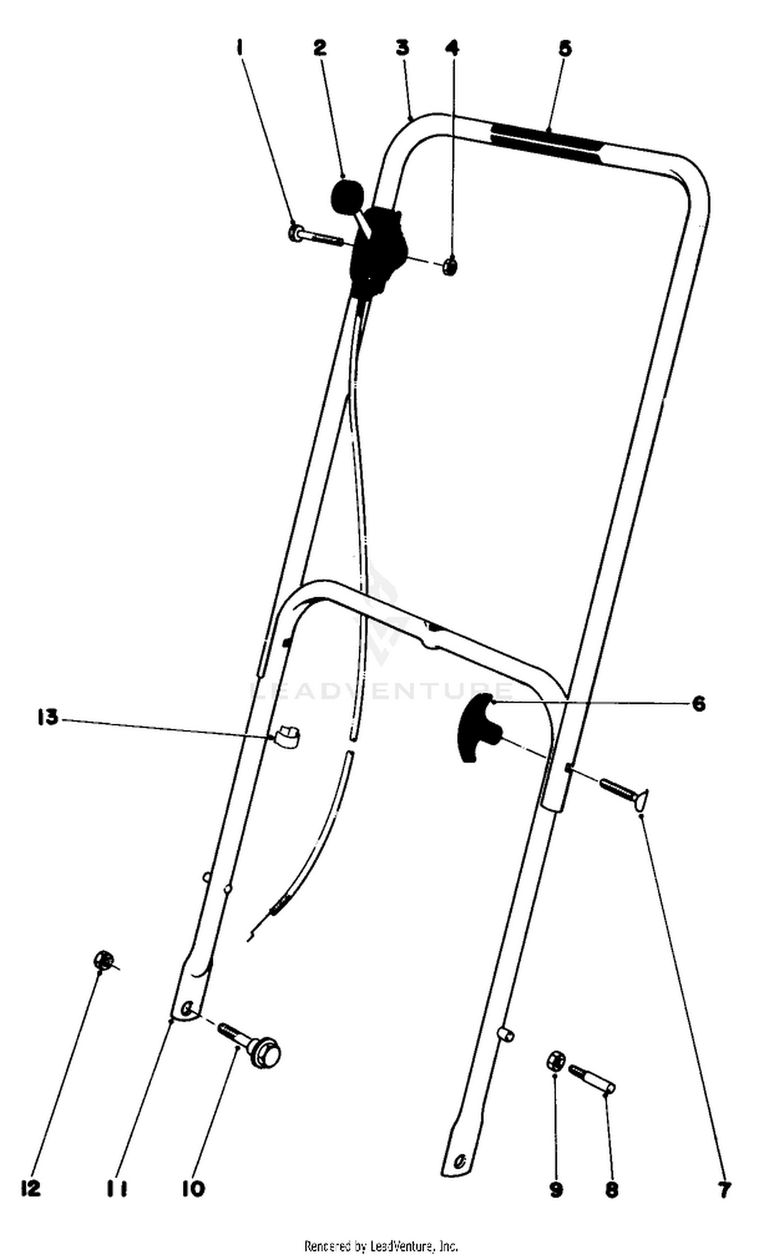 Handle Assembly