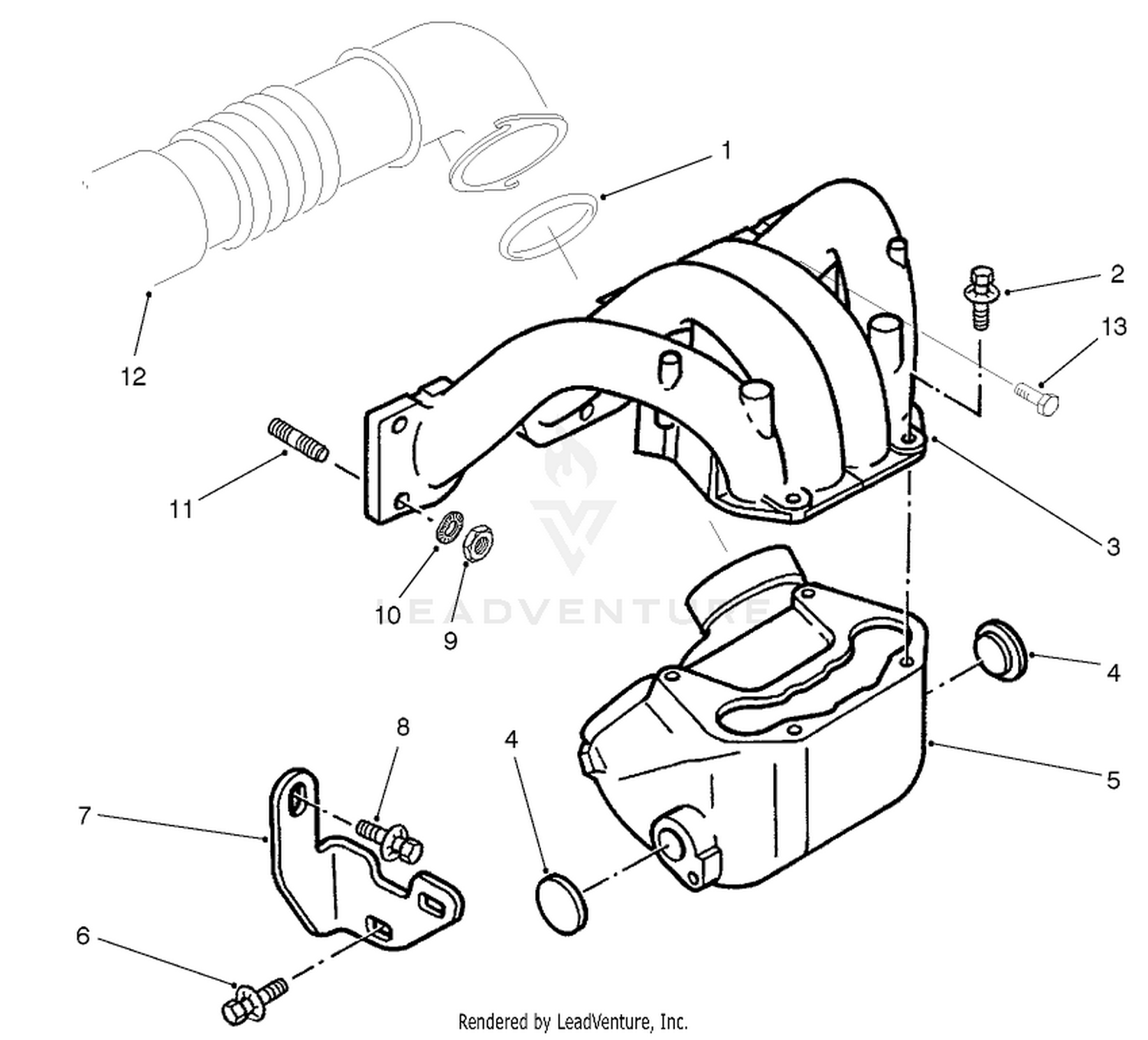 Intake Manifold Assembly