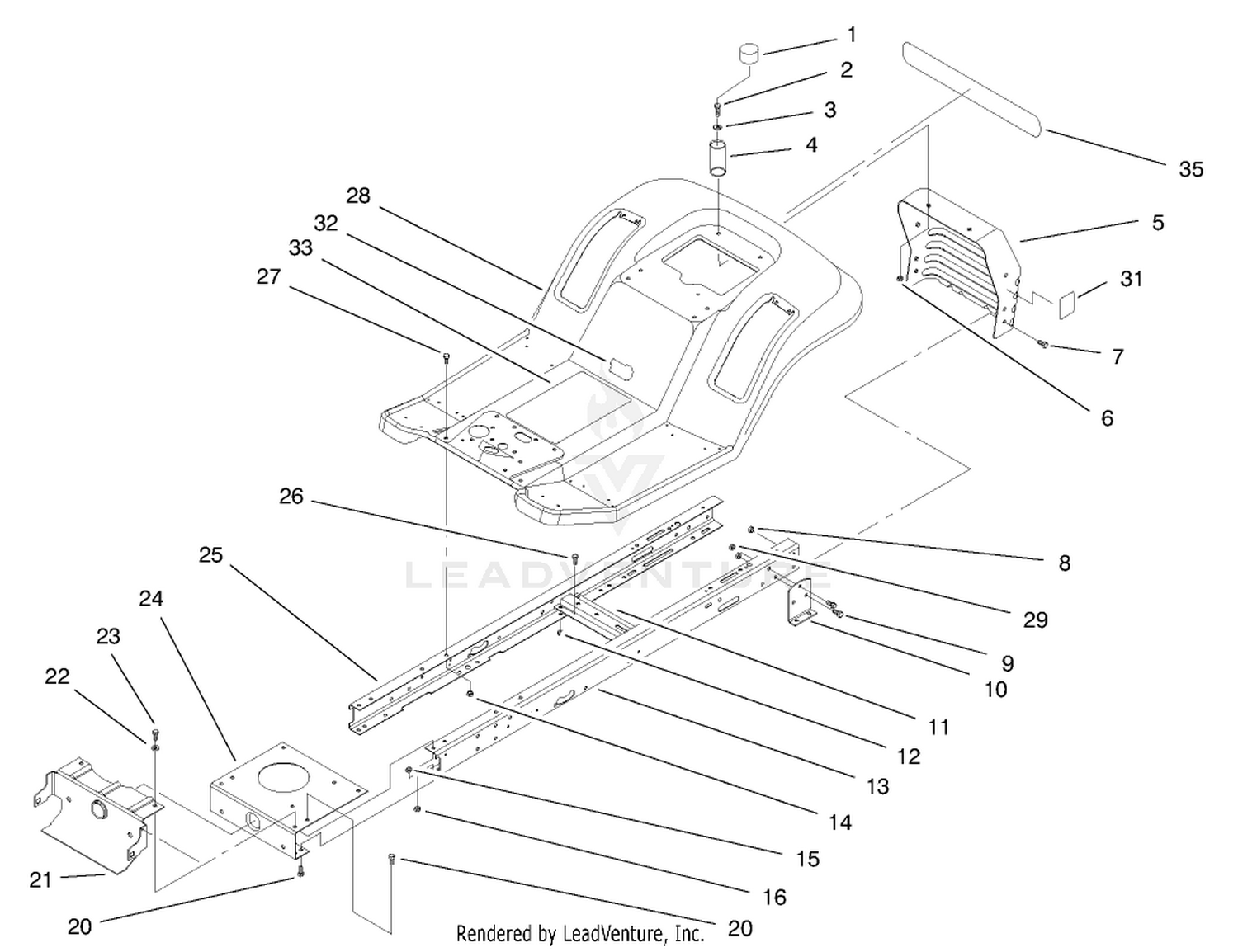 Frame Assembly