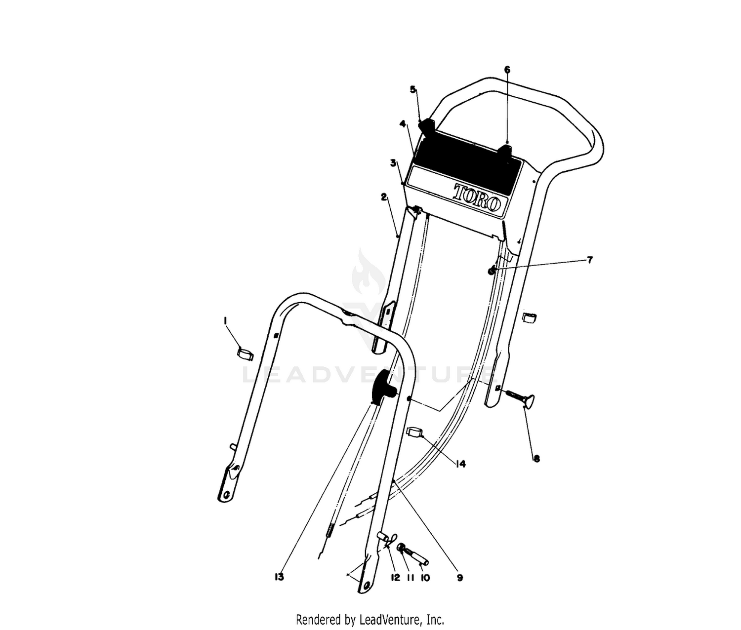 Handle Assembly