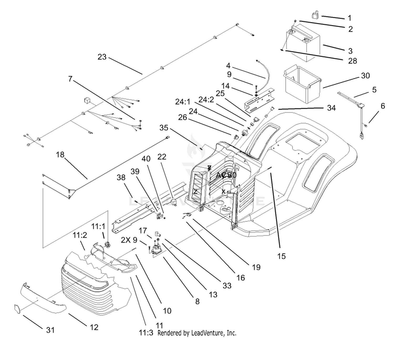 Electrical Assembly