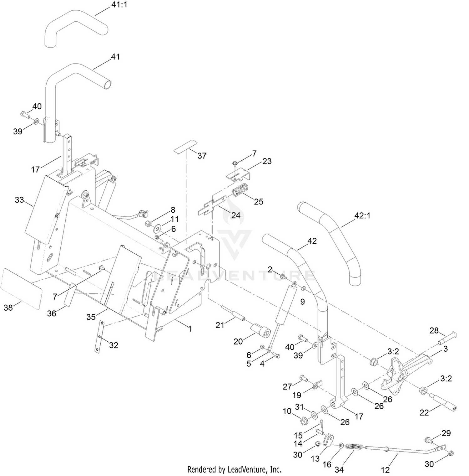 Motion Control Assembly