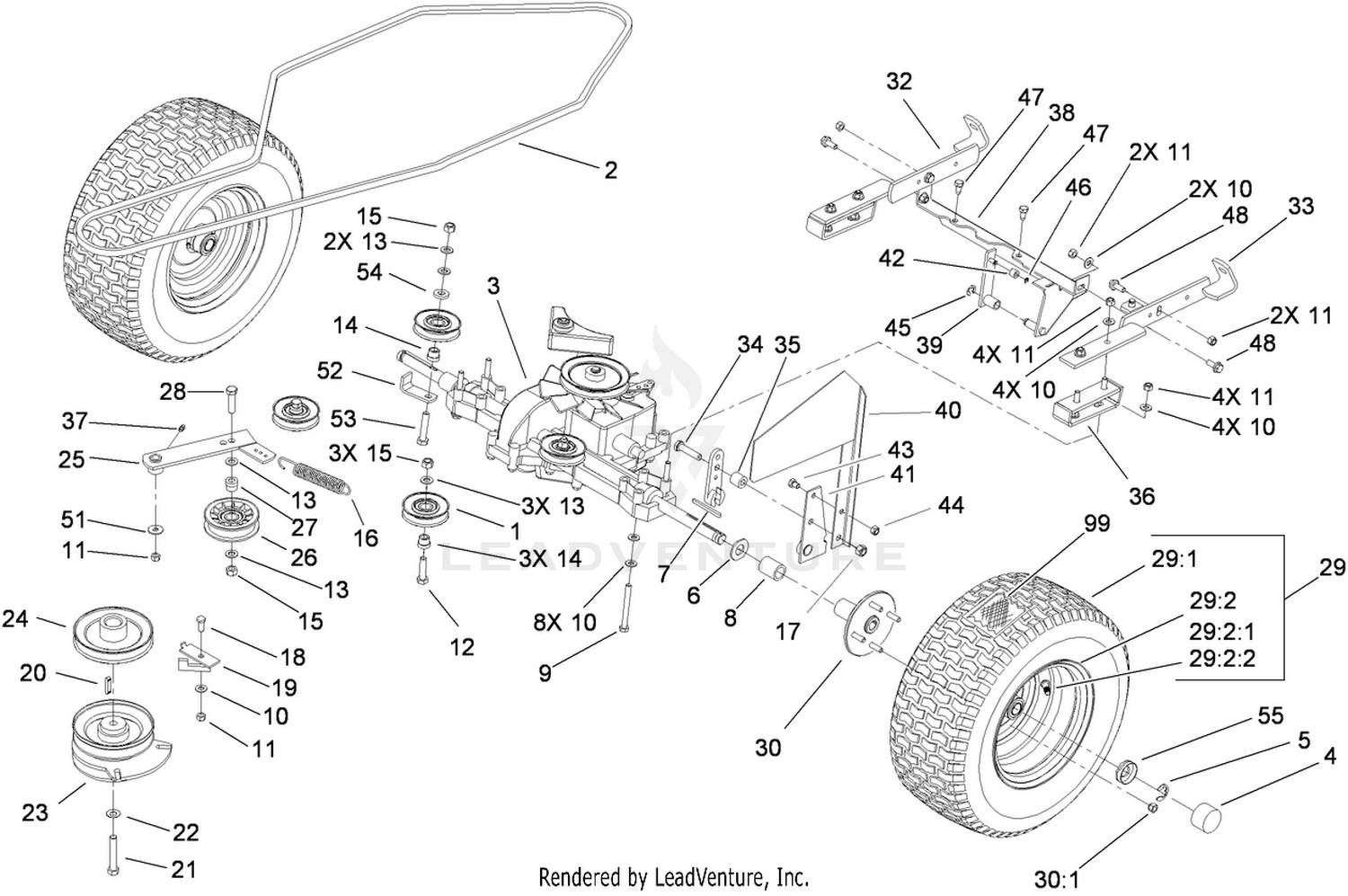 Transmission Assembly