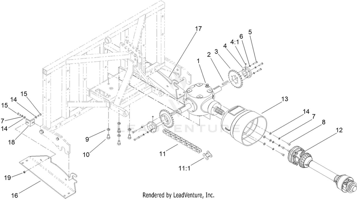 Drive Assembly