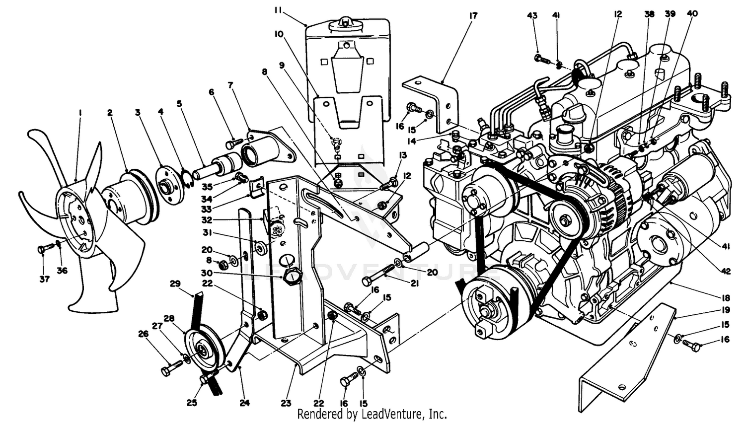 Engine Assembly