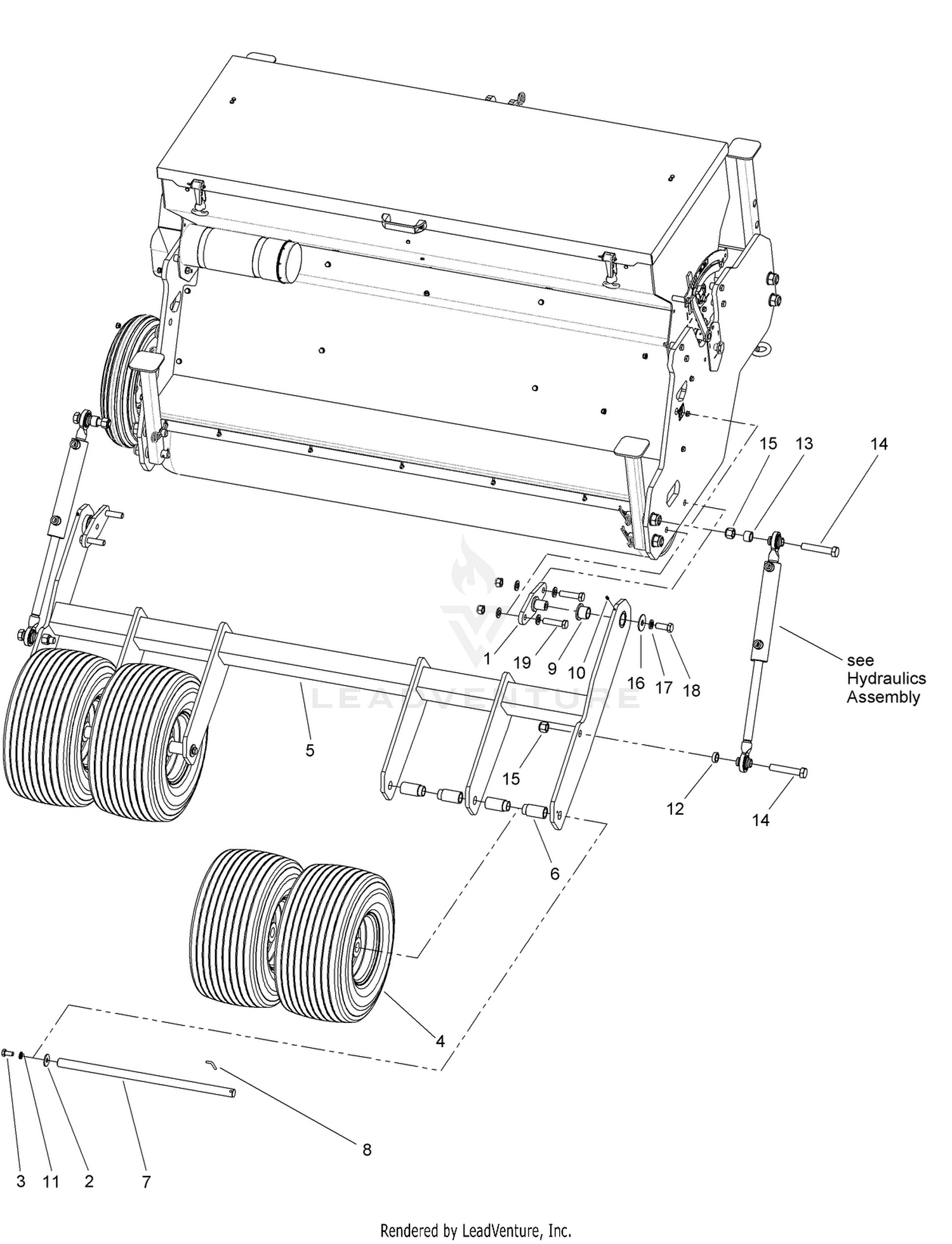 Wheel Assembly
