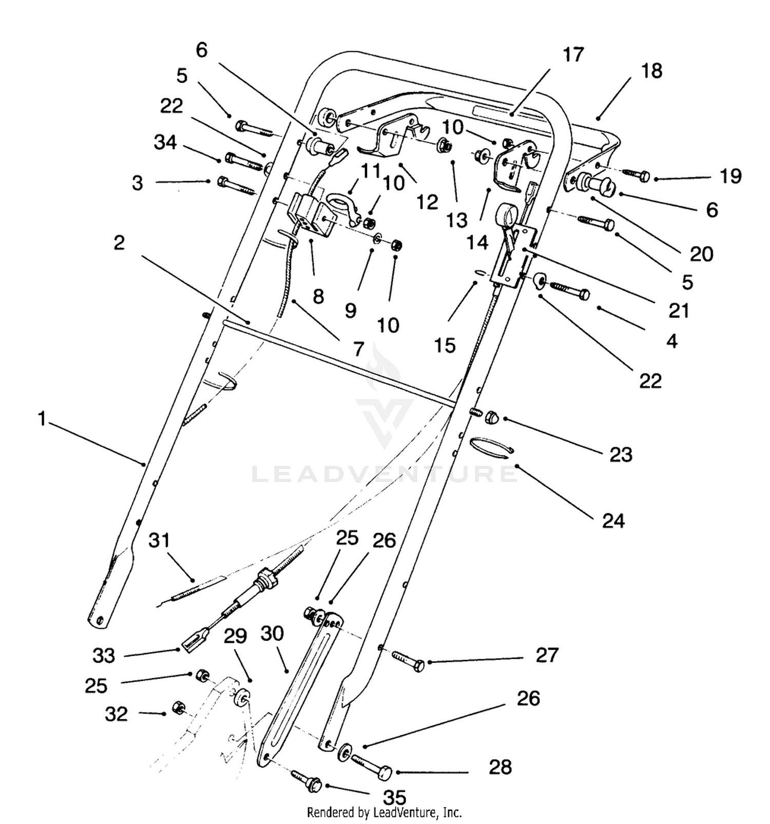 Handle Assembly