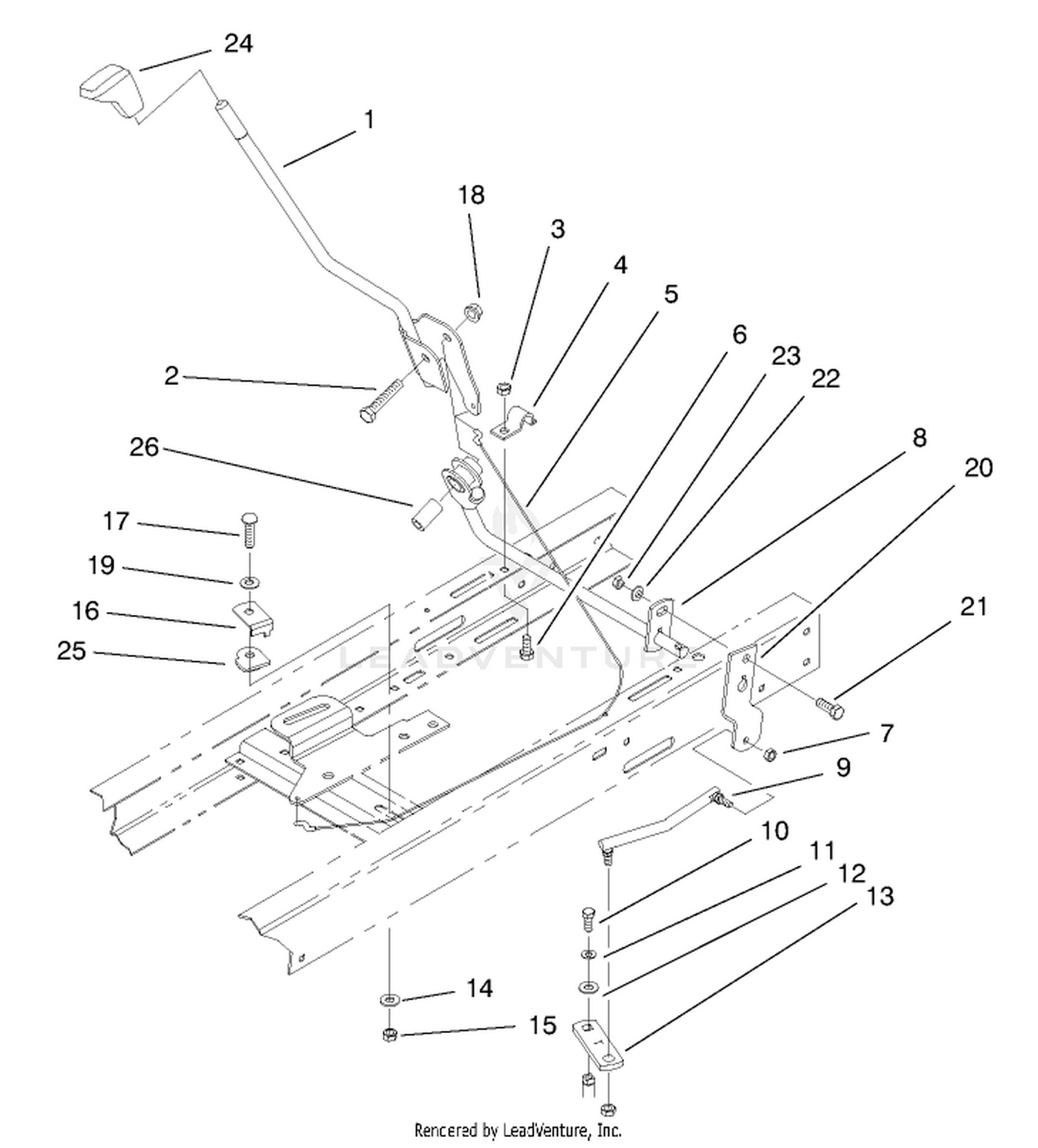Shift Assembly