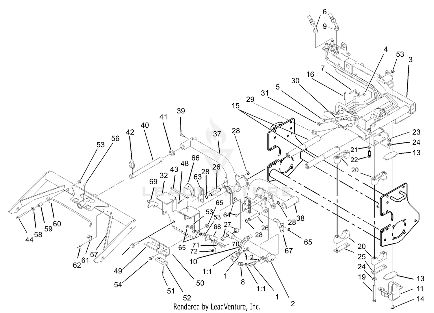 Carrier Assembly