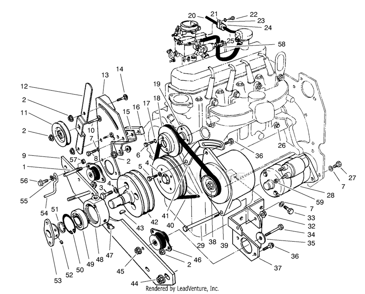 Engine Assembly 2
