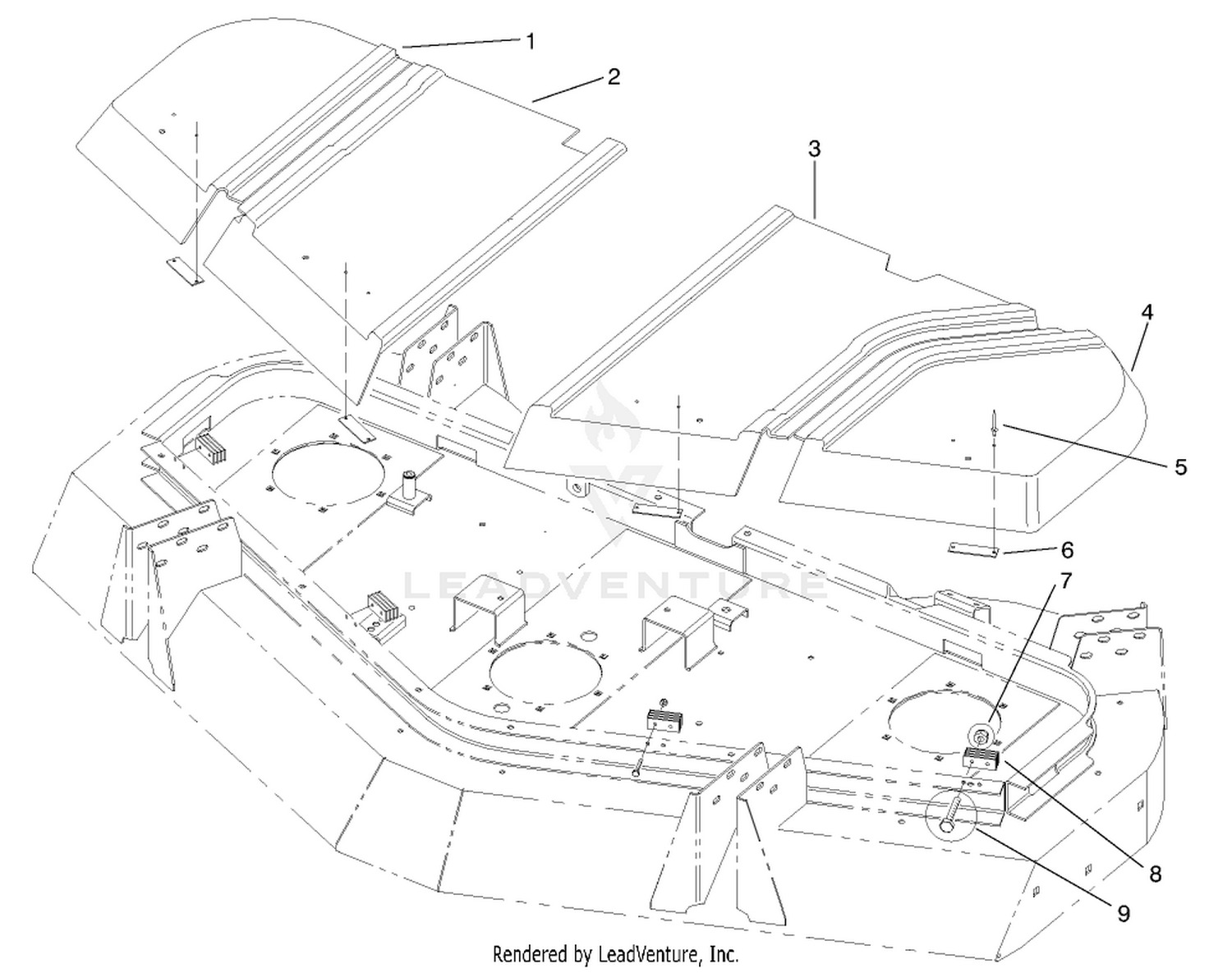 Cover Assembly