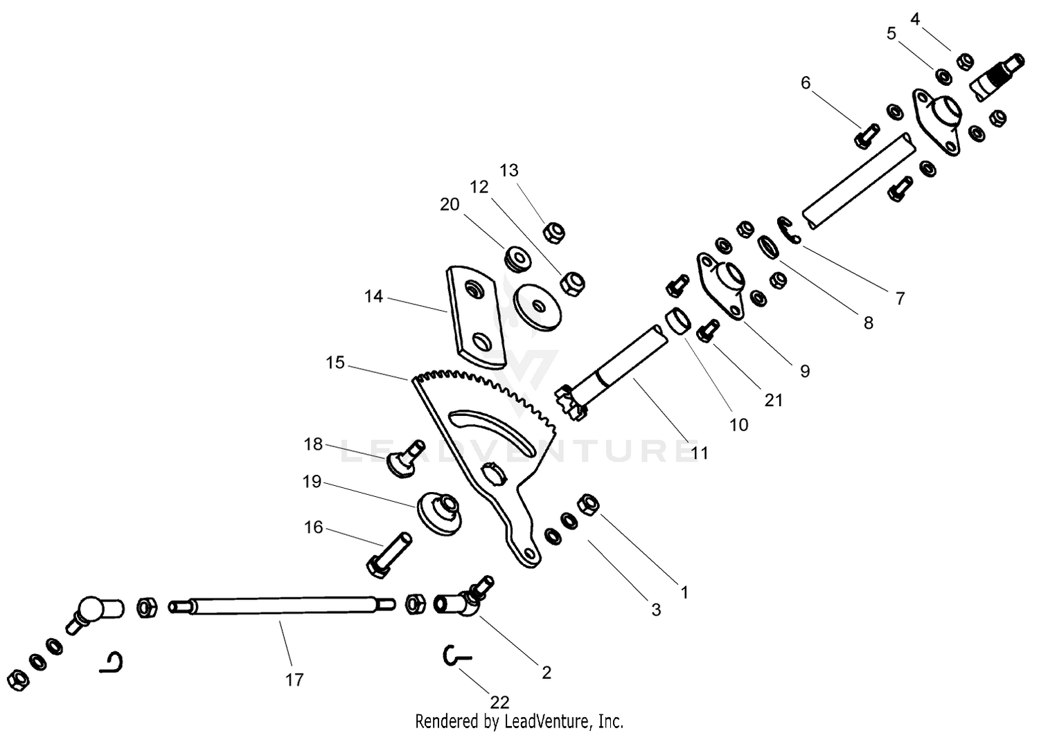 Steering Assembly