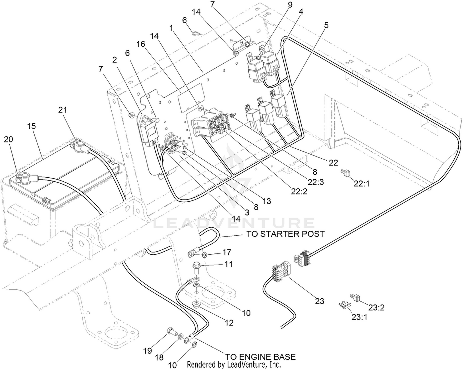 Electrical Assembly