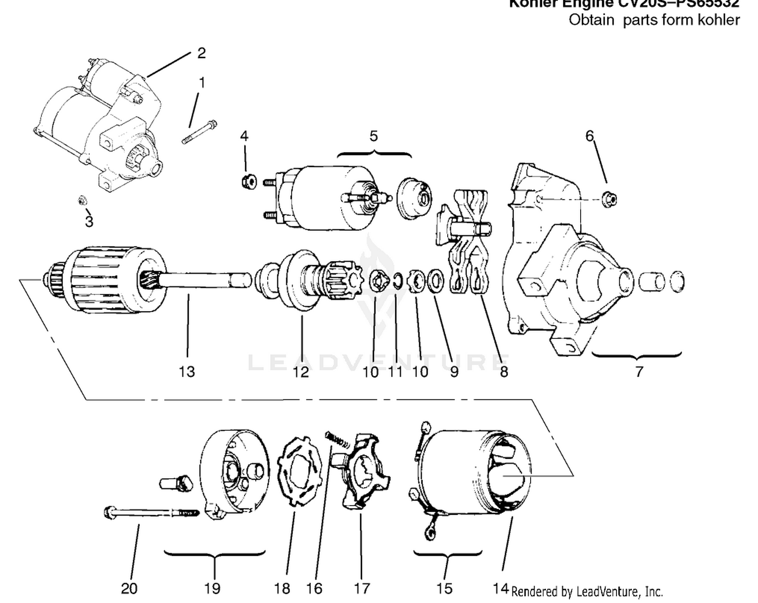 Starting System