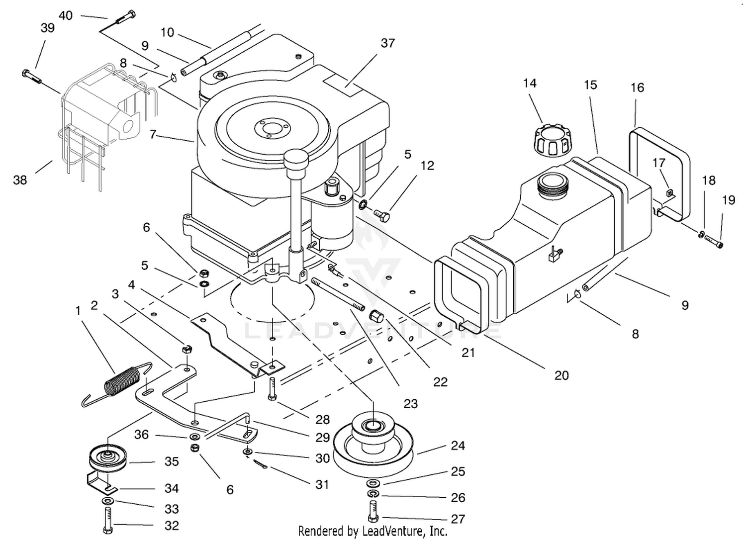 Engine Assembly