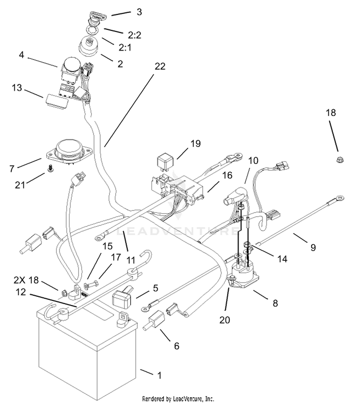 Electrical Assembly
