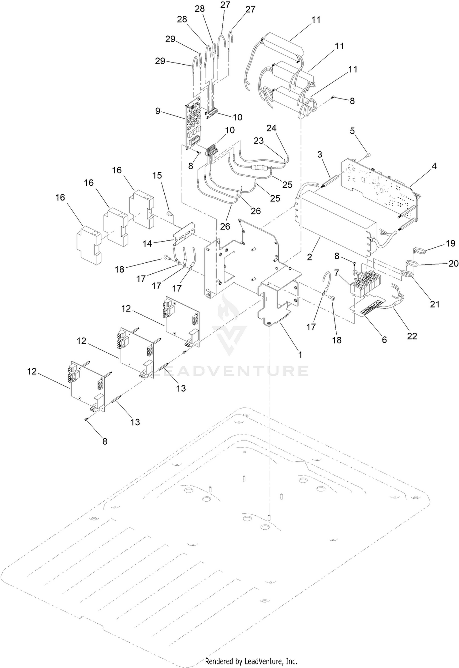 Electrical Assembly