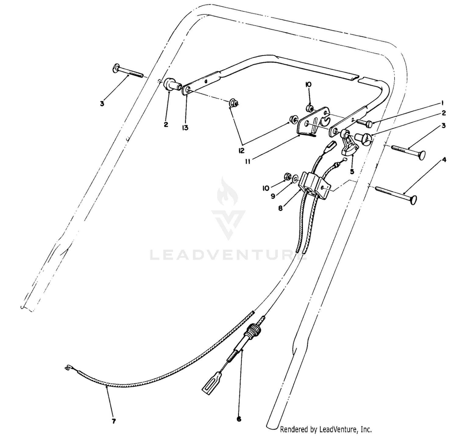 Traction Control Assembly