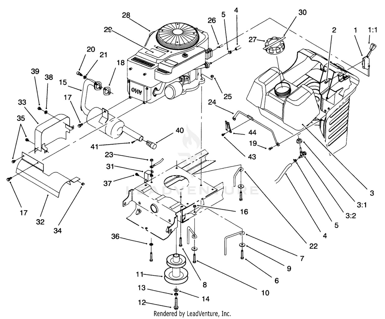 Engine Assembly