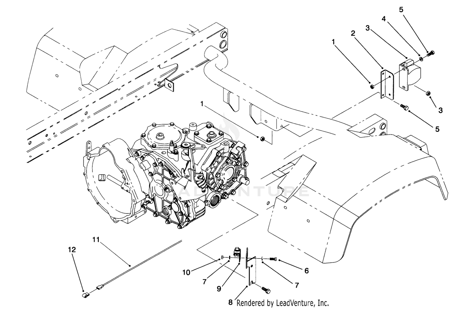 Alarm Assembly