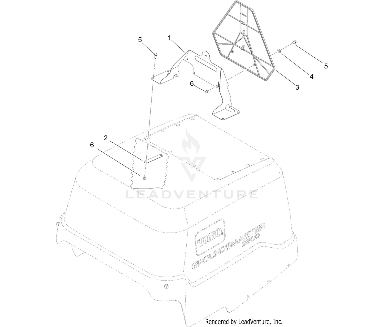 Slow Moving Kit Assembly No. 139-2339