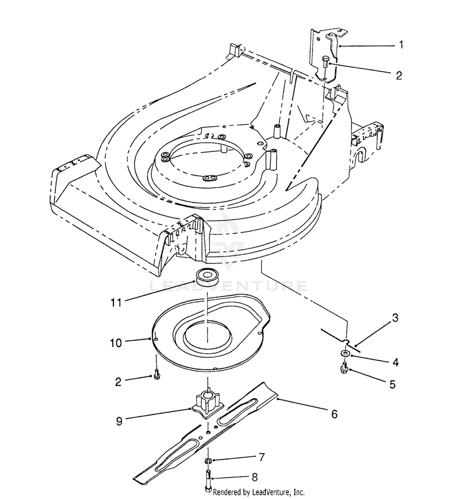 Blade Assembly
