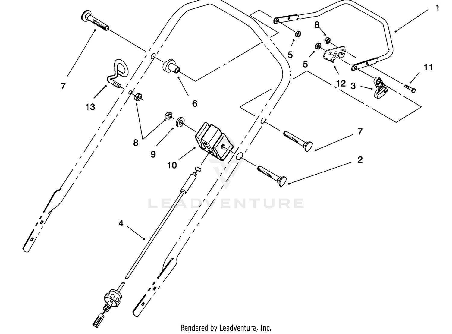 Traction Control Assembly