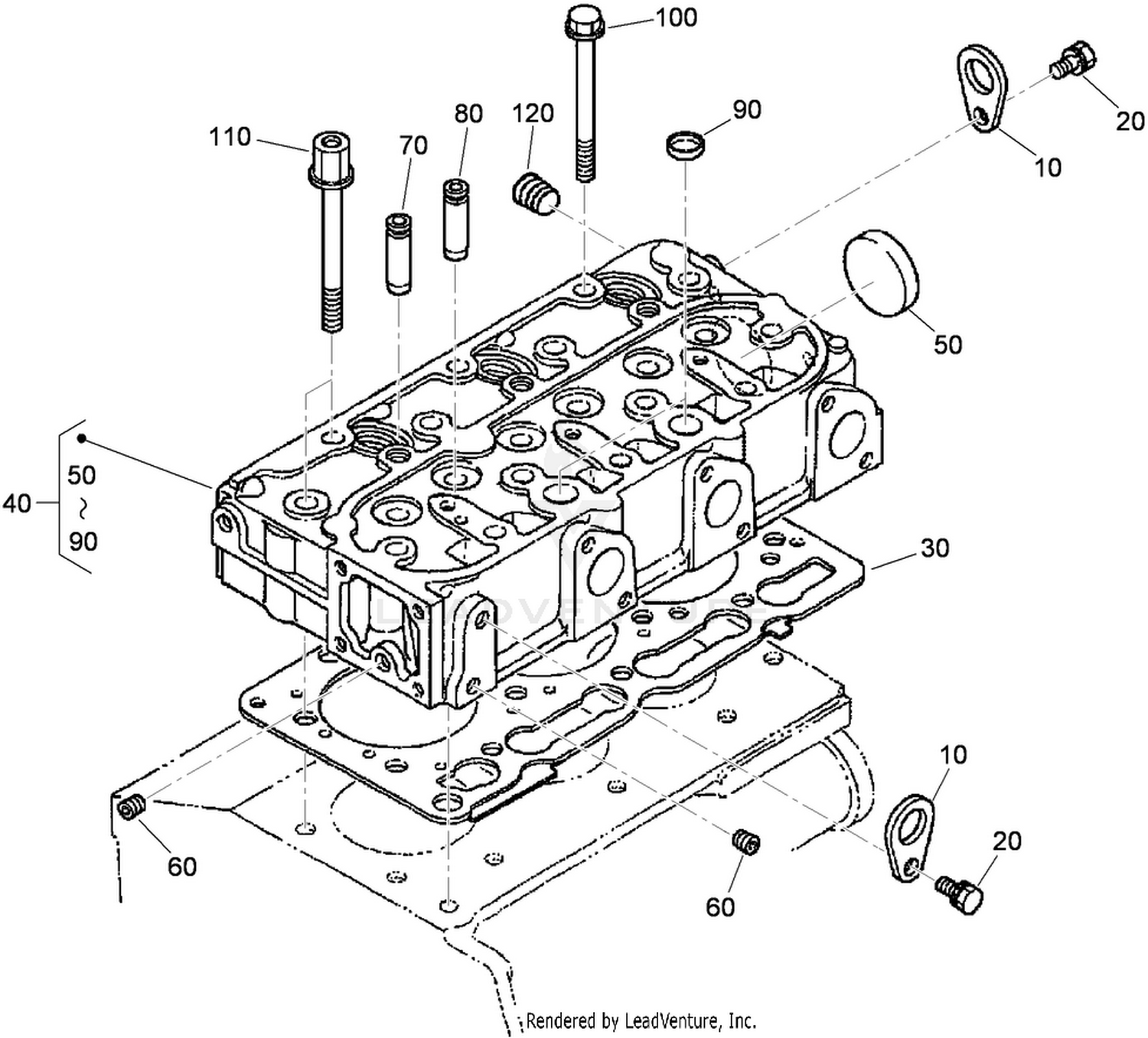Cylinder Head Assembly