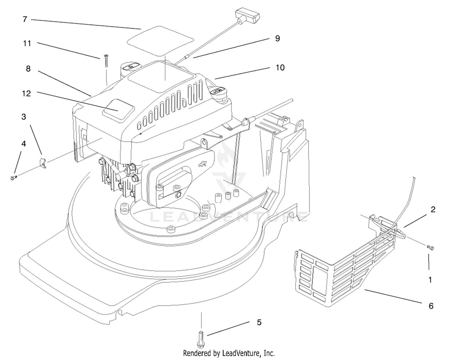 Engine Assembly