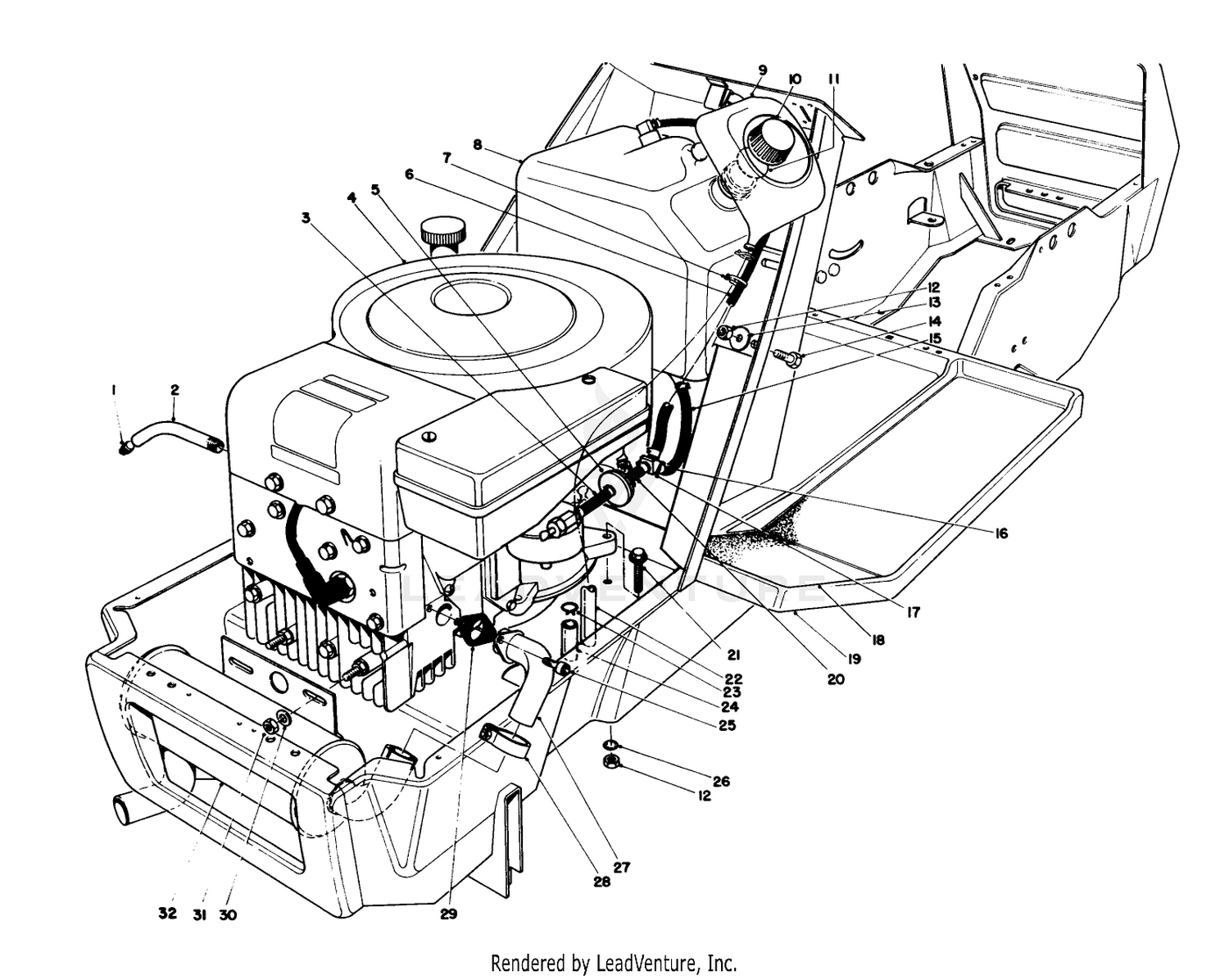 Engine Assembly