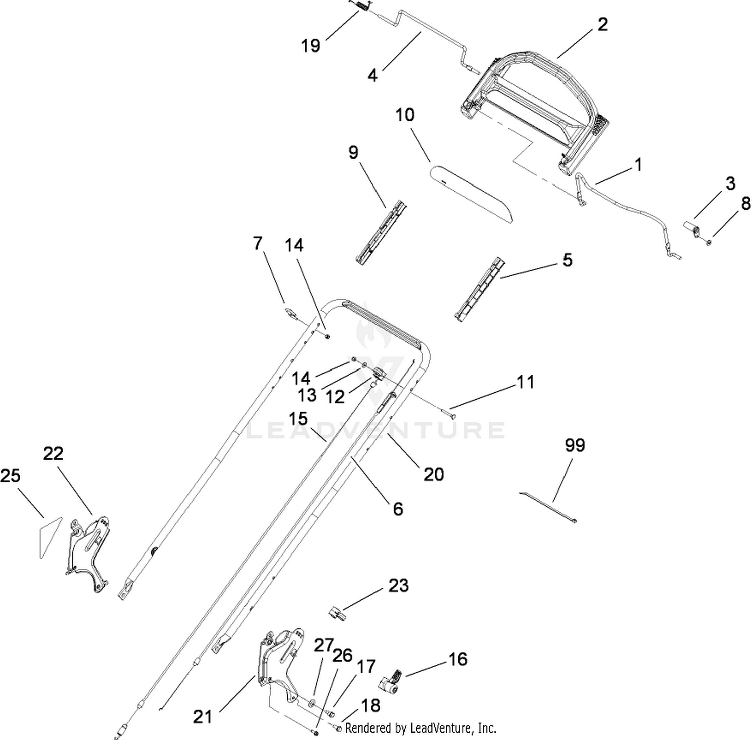 Handle Assembly