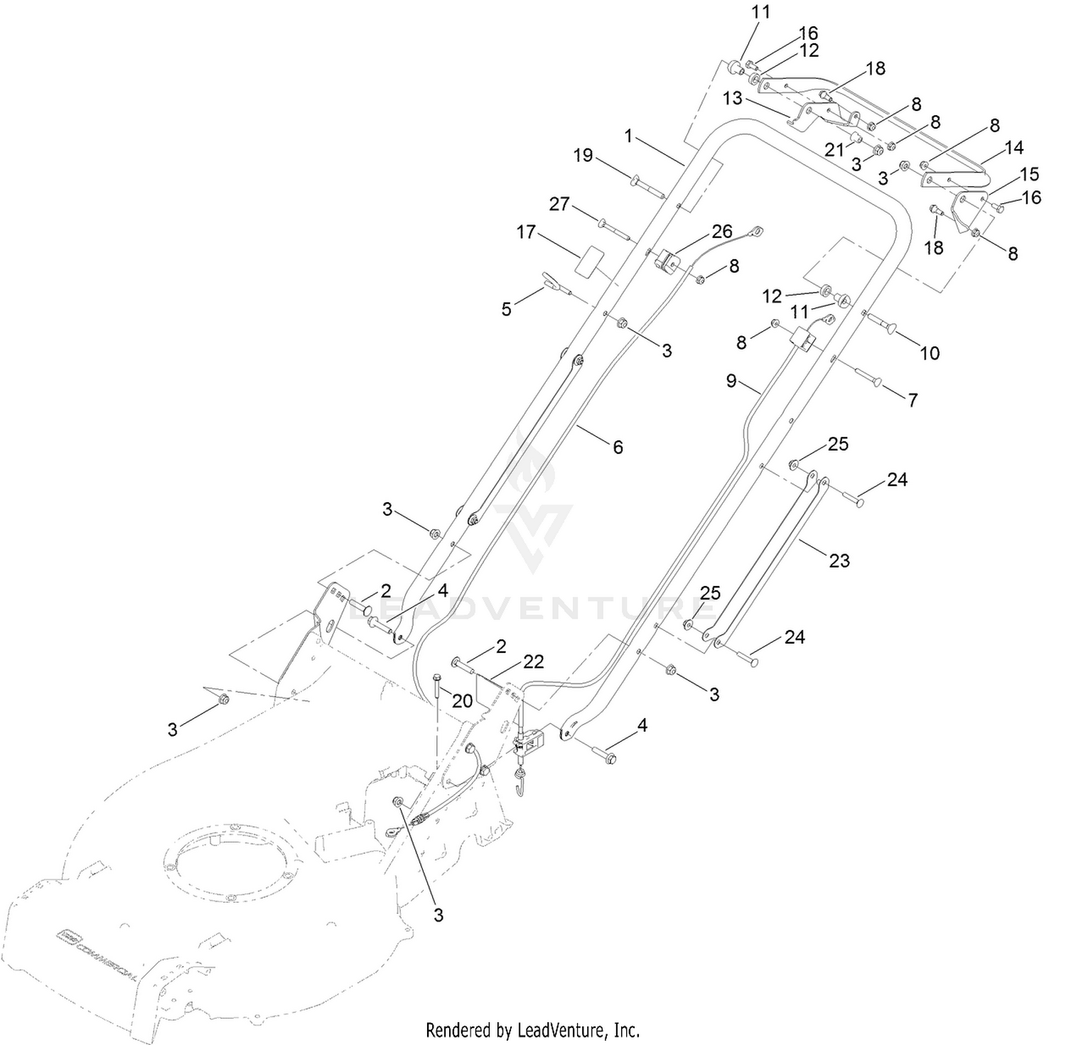 Handle Assembly