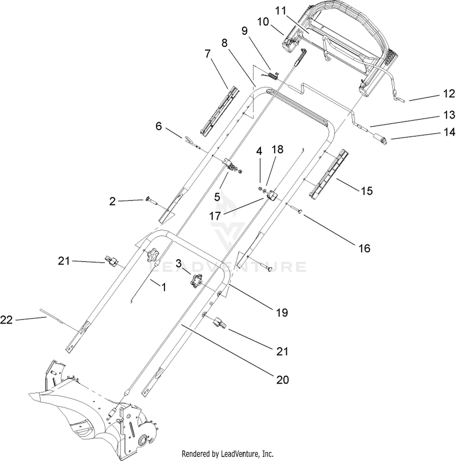 Handle Assembly