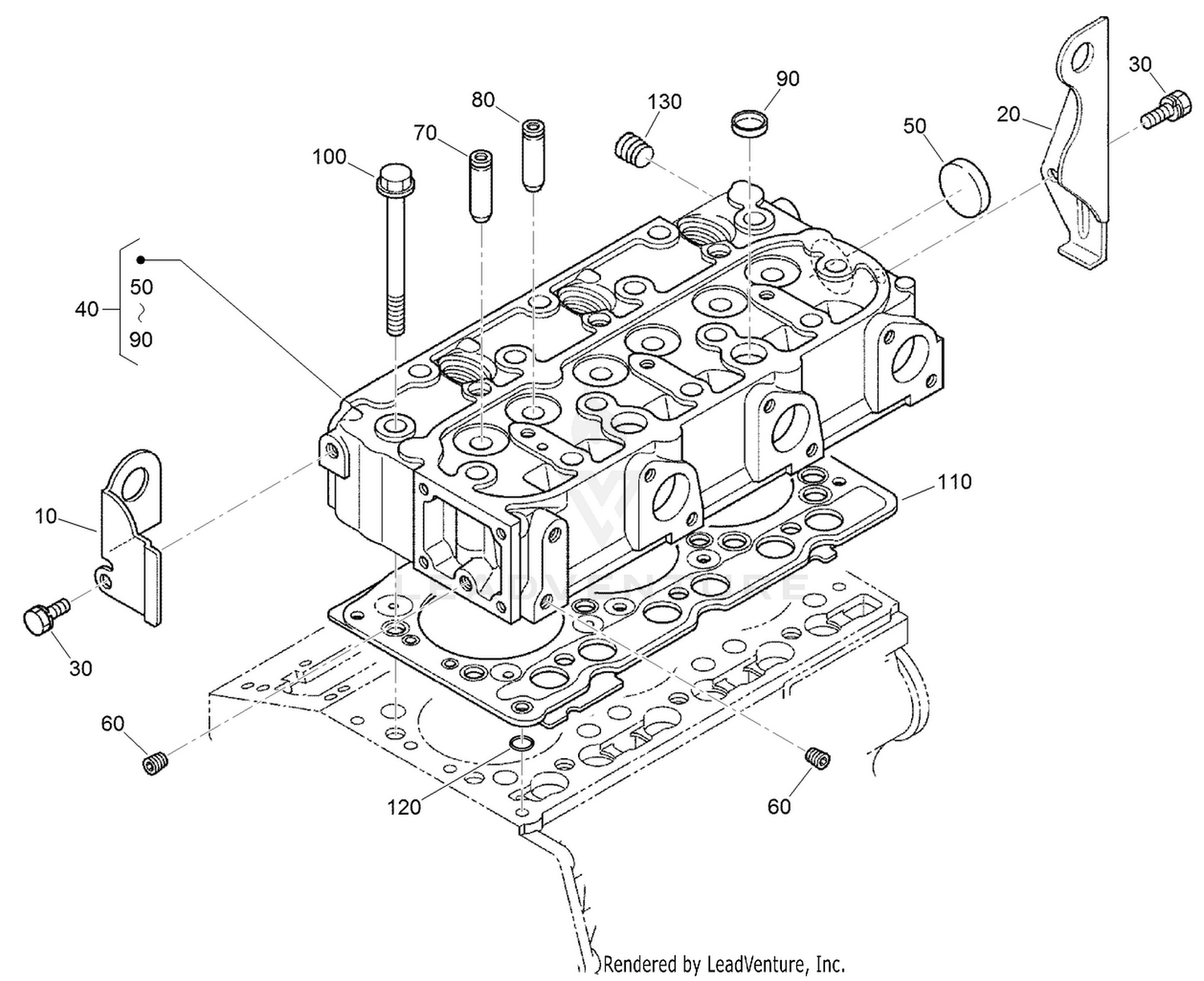 Cylinder Head Assembly