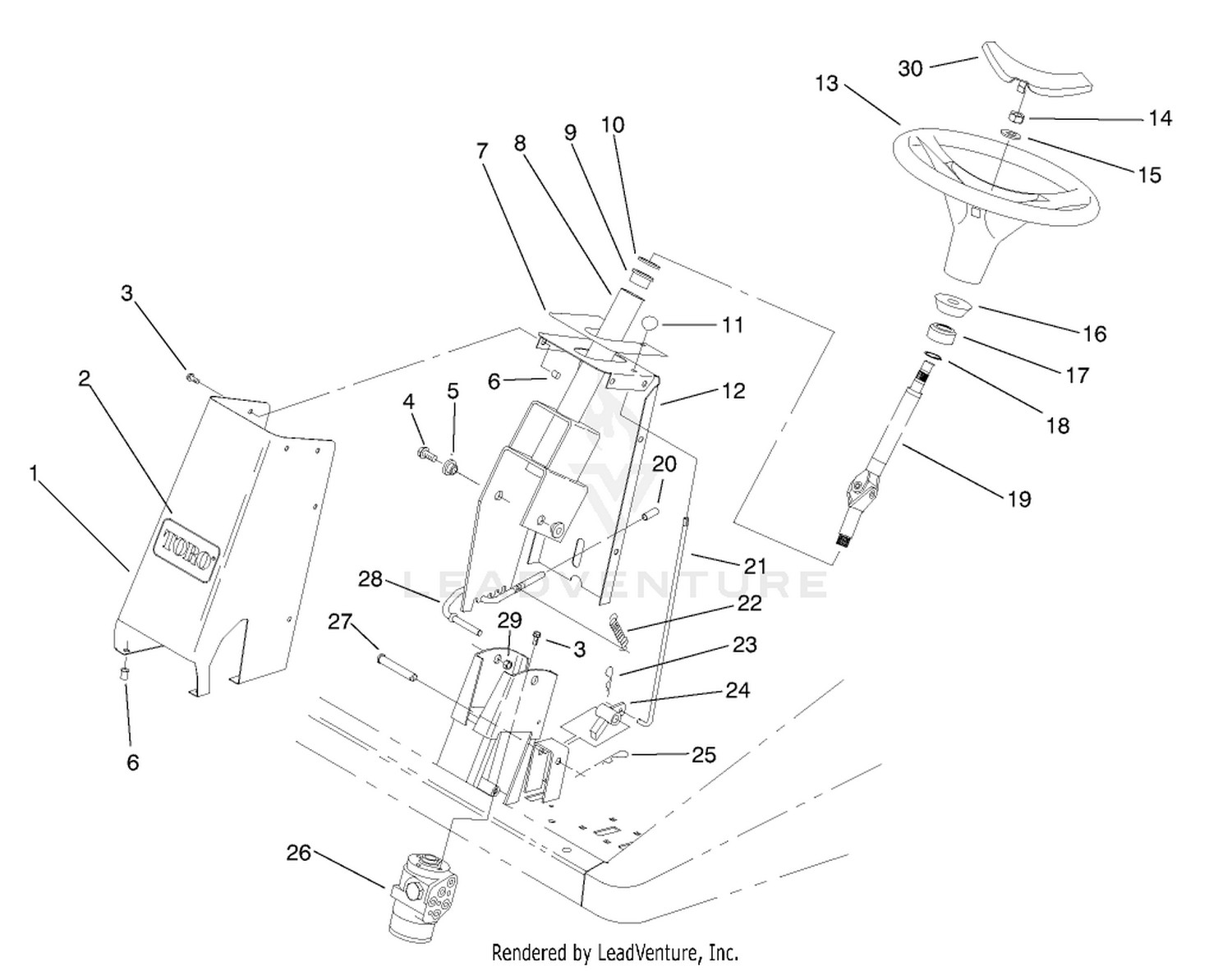 Steering Assembly