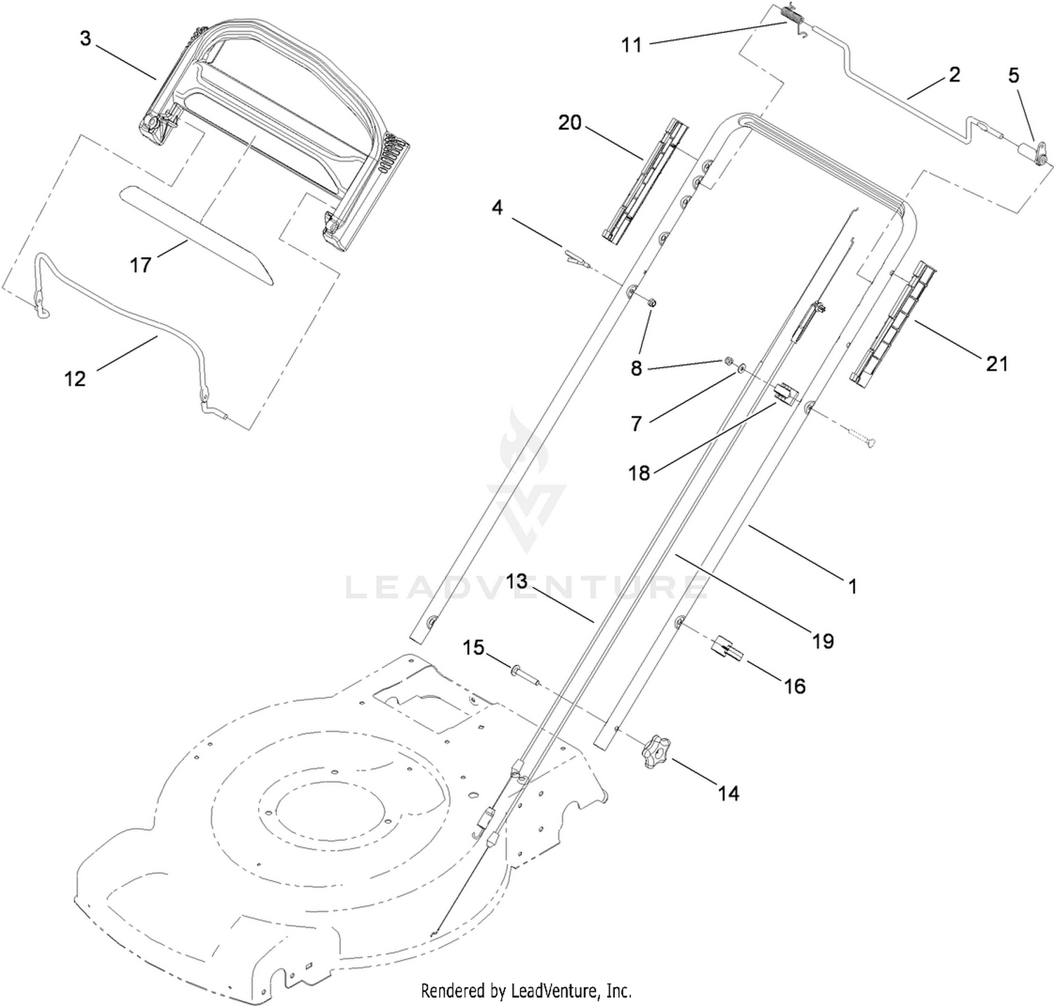 Handle Assembly
