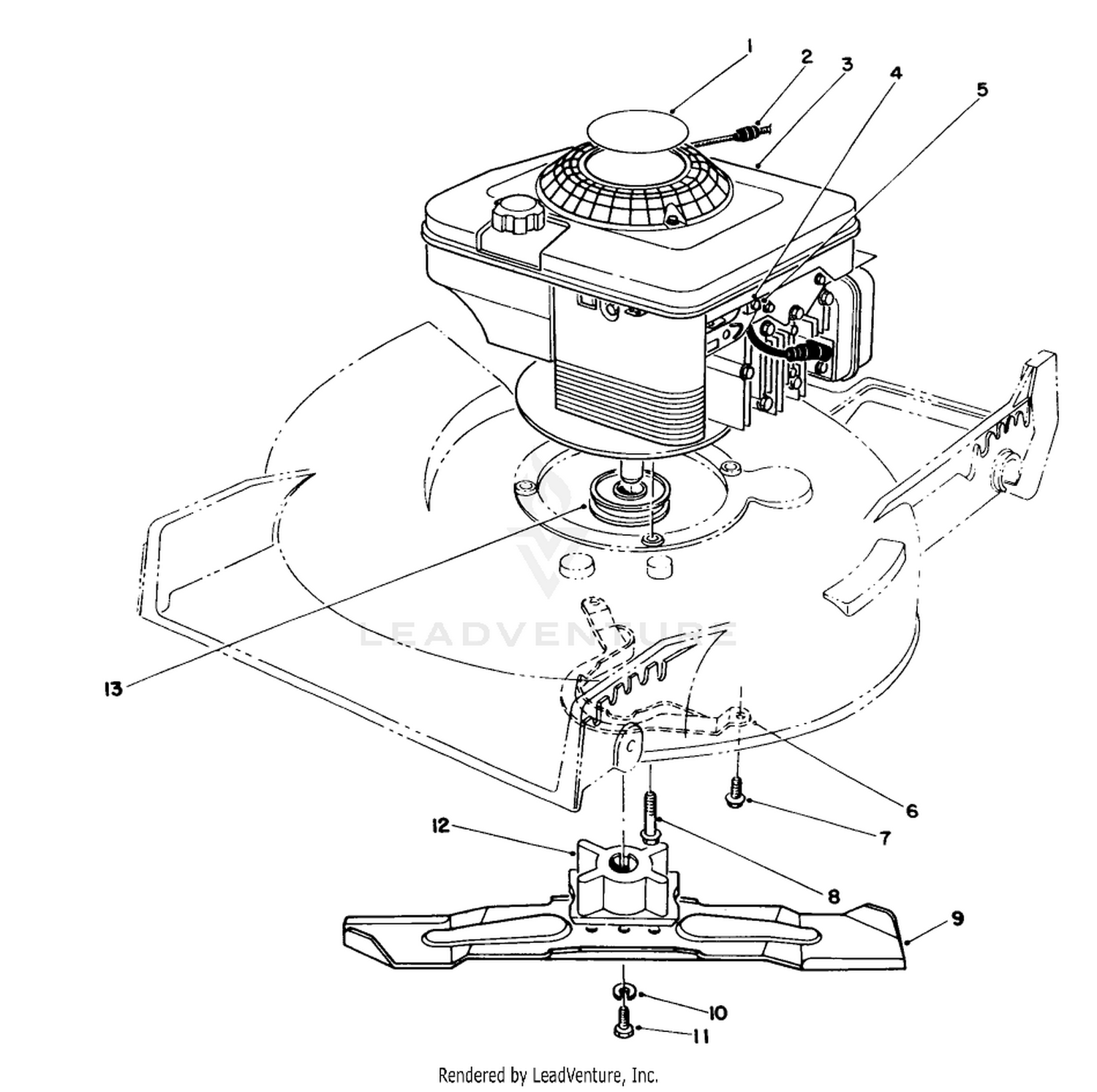 Engine Assembly