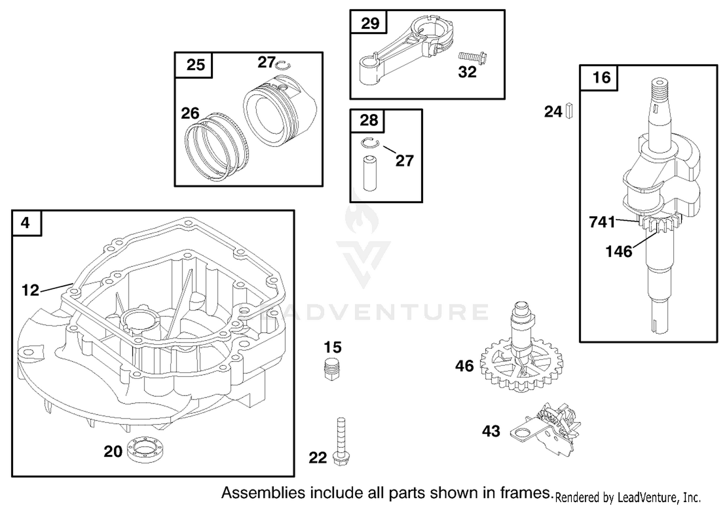 Engine Gts-200 3