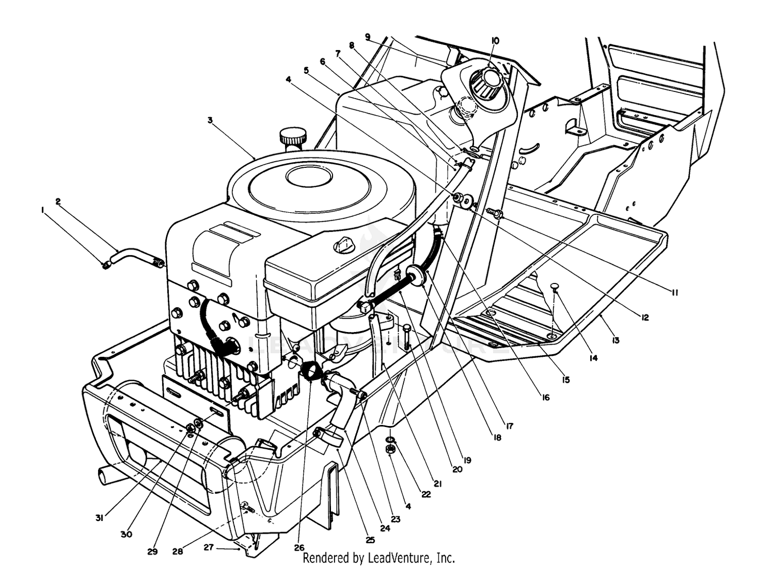 Engine Assembly