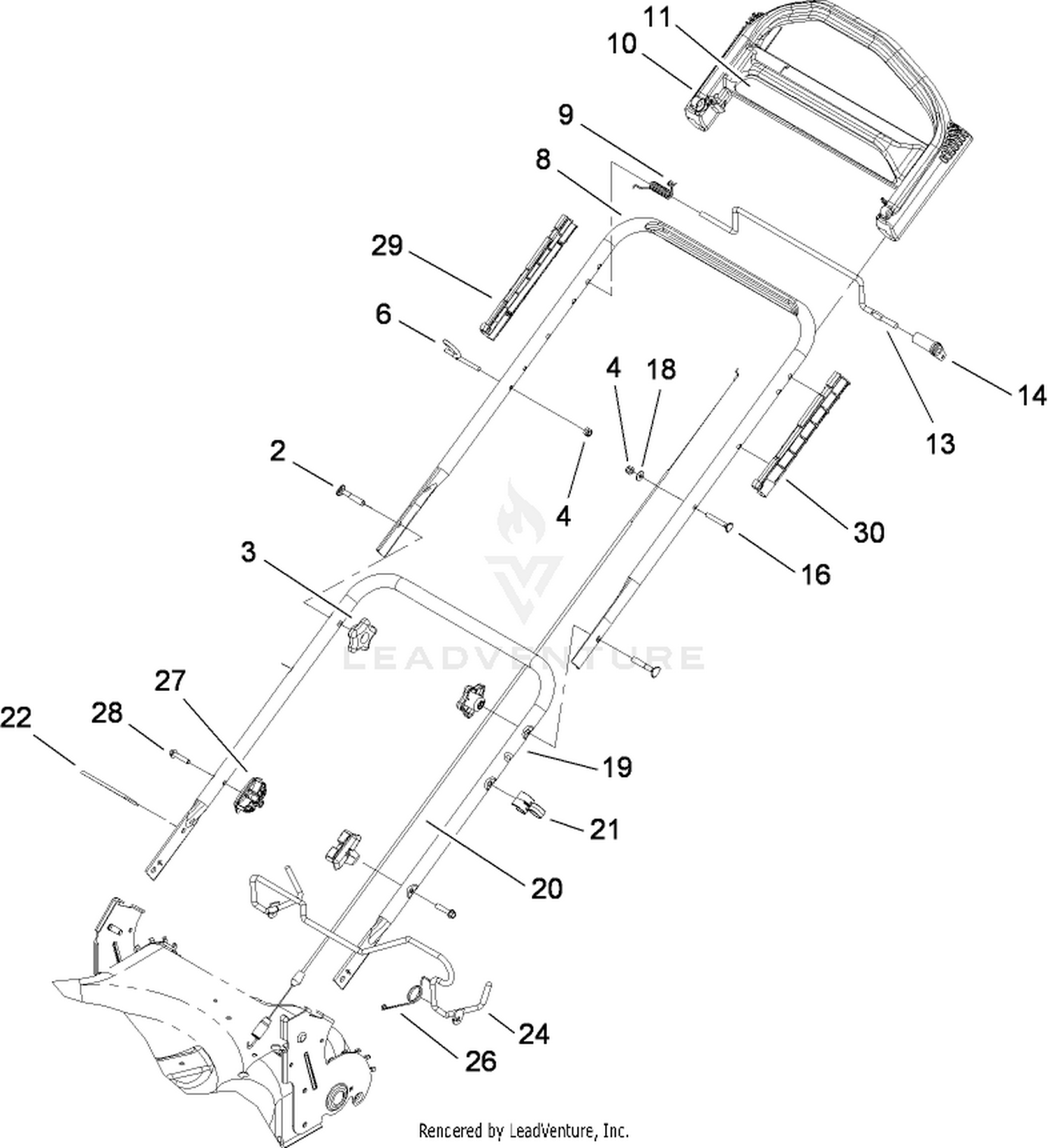 Handle Assembly