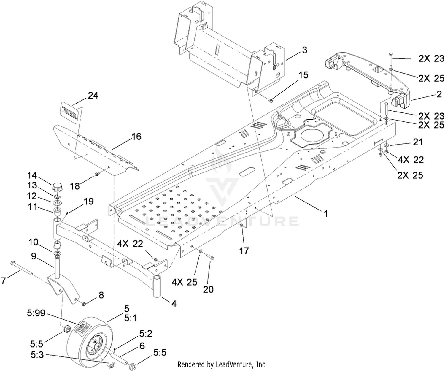 Frame Assembly