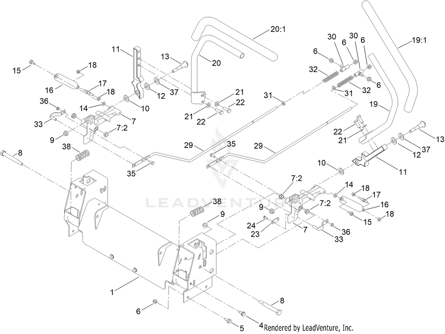 Motion Control Assembly