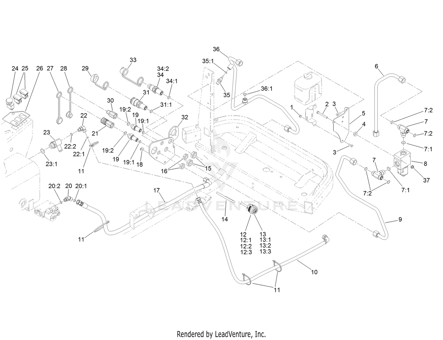Collection System Assembly