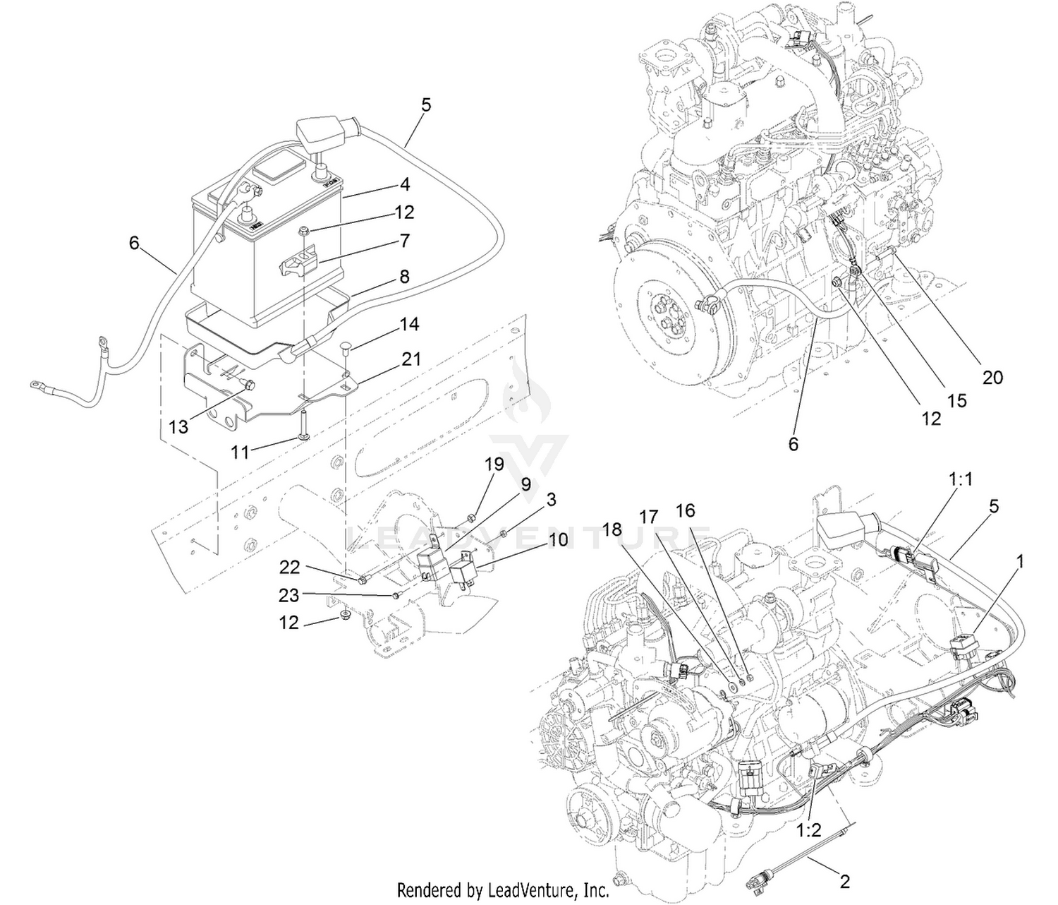Electrical Assembly