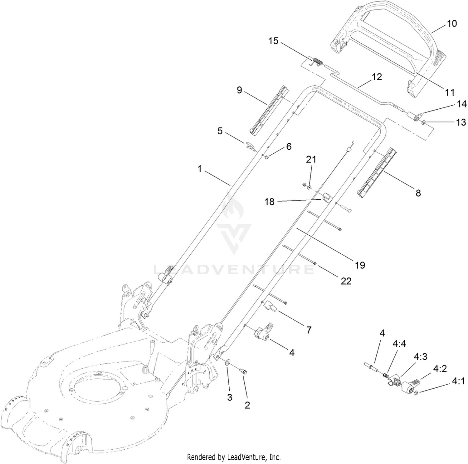 Handle Assembly
