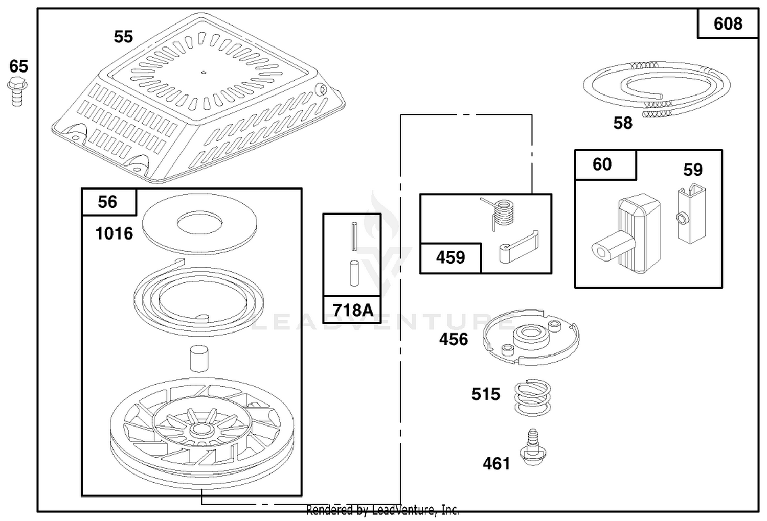 Engine Gts 150 (model No. 20475 Only) 5