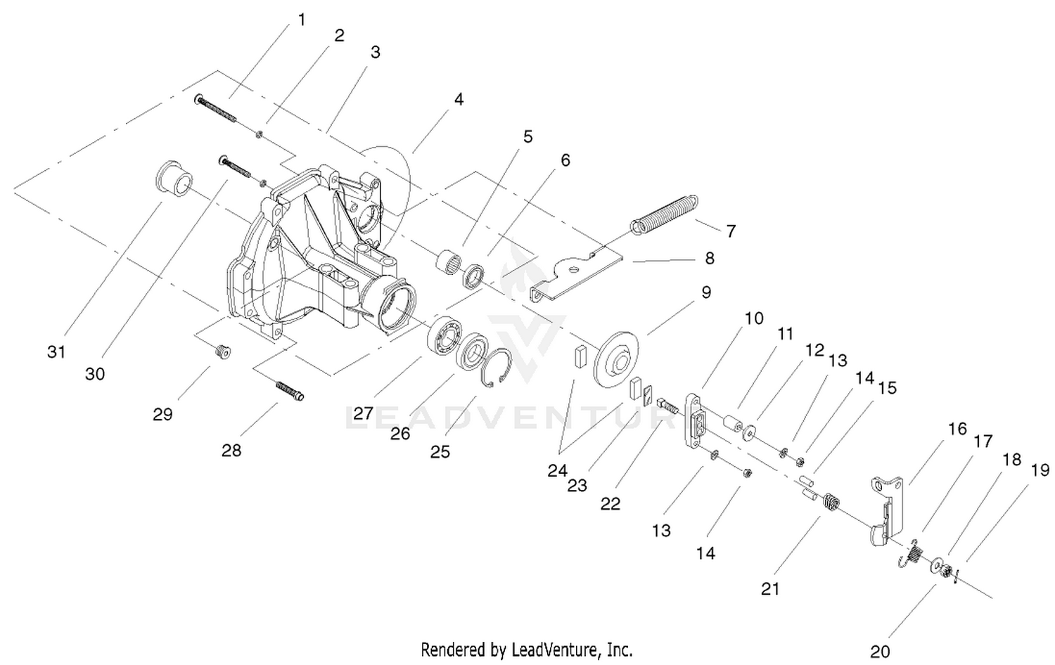 Brake Assembly