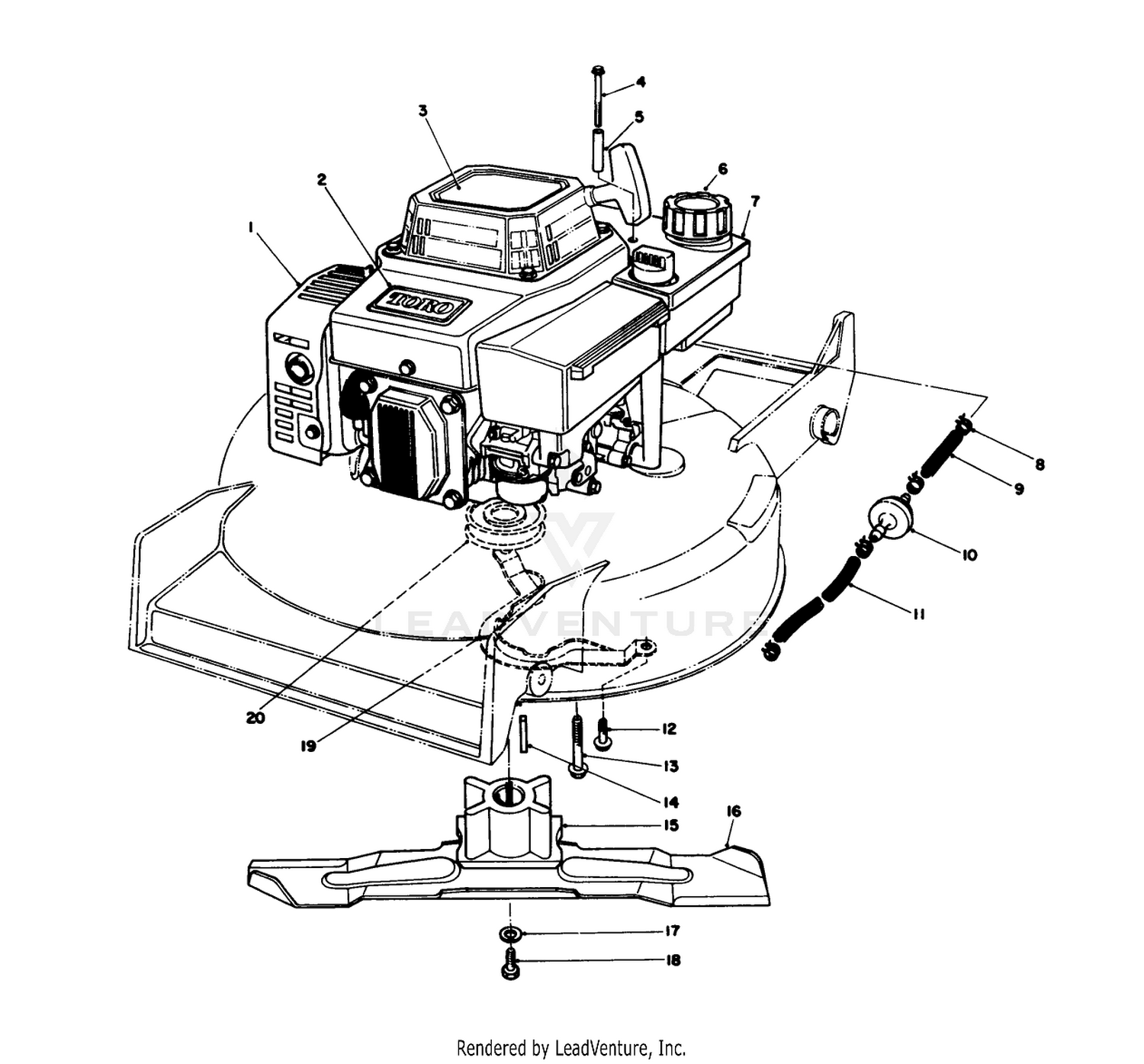 Engine Assembly