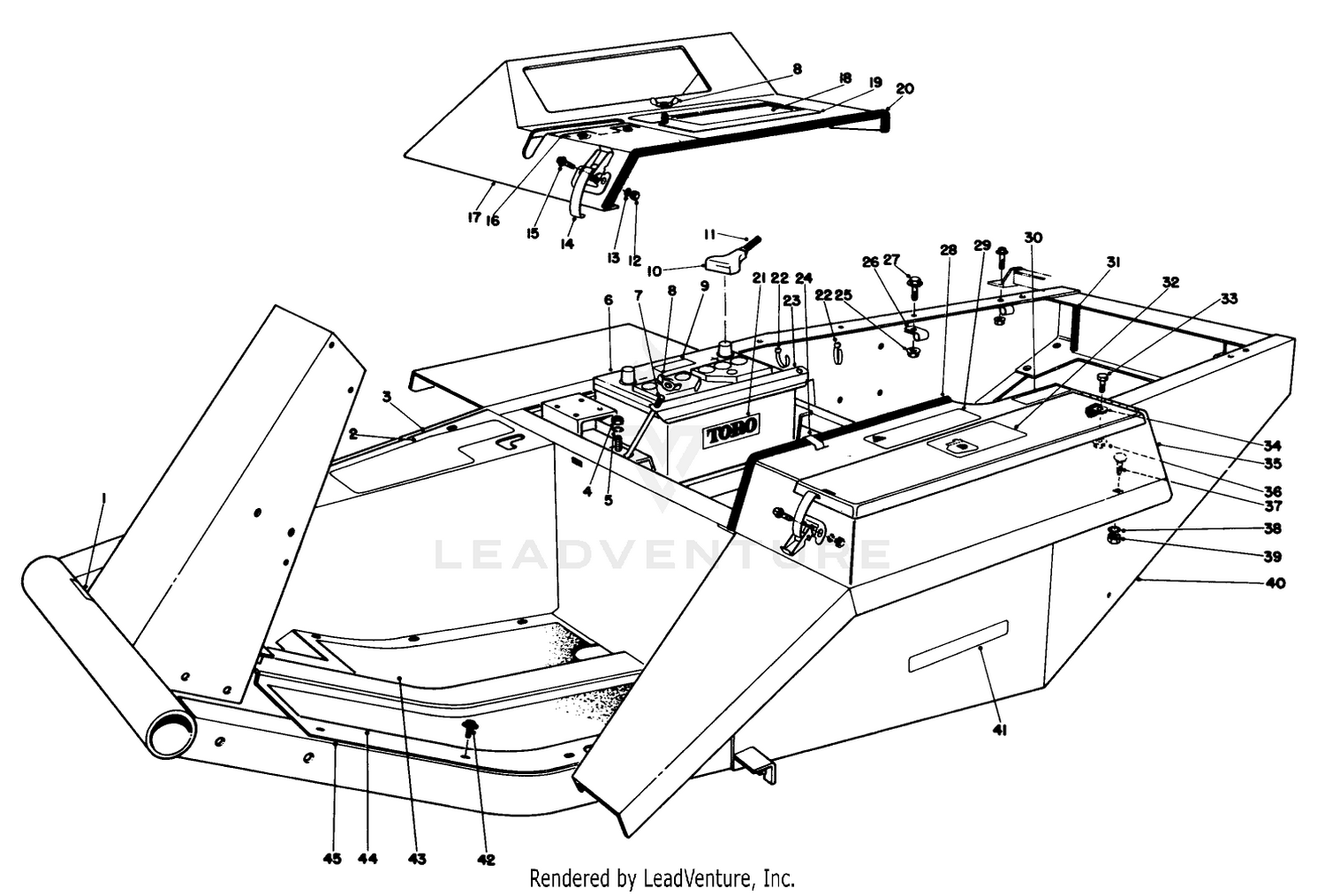 Main Frame